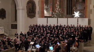 BACH: Choral "Ich will dich mit Fleiß bewahren" (LIVE)