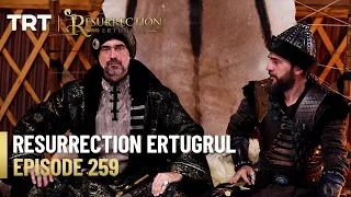 Resurrection Ertugrul Season 3 Episode 259