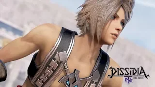 Dissidia NT: All Openings, Summons, and After Battle Quotes -Vaan-