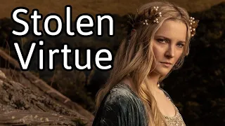 The Problem With Galadriel and Rings of Power