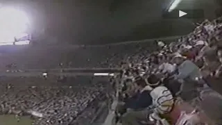 49. Cincinnati Bengals 1988 SB Jerry Rice spectacular catch