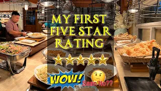 My First Ever Five Star Rating Restaurant in Pampanga | TheFrustratedChef