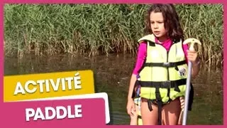 Paddle : un cours pour enfants à l'année ? | CitizenKid.com