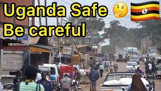 Not What they tell you|Is Uganda 🇺🇬 safe|Is Kampala Uganda safe for travellers