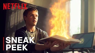 Locke & Key | Sneak Peek | Netflix