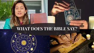 The Dangers Of Divination, Witchcraft, Taro Cards, Fortune Telling According To The Word Of God