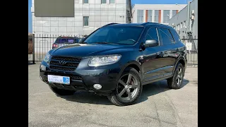 Hyundai SantaFe 2.2 CRDI