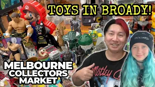 Collectables in BROADMEADOWS | Melbourne Collectors Market