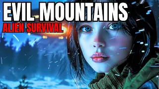 I Was Utterly TRAUMATIZED by this Survival Game! | Evil Mountains