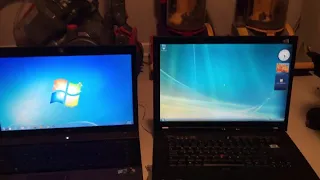 Windows Vista VS Windows 7 Boot Race