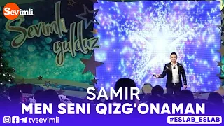 Samir - Men seni qizg'onaman