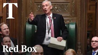 How the new Commons Speaker was elected | Red Box