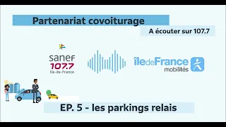 Les parkings relais