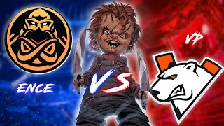 Outsiders vs Ence / Virtus.pro vs Ence Ставлю 11000р ПОГНАЛИ!