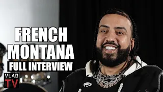 French Montana Tells His Life Story (Full Interview)