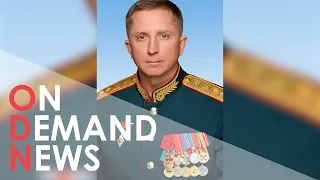 Putin Loses ANOTHER Top Russian General in Ukrainian Air Strike