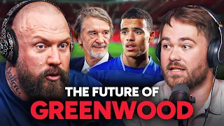 Ratcliffe’s FRESH decision on Mason Greenwood for Man Utd
