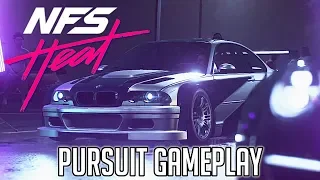 BMW M3 GTR! Unlock Ultimate Parts with High Heat Races | NFS Heat