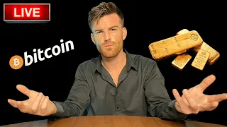 Bitcoin vs Gold