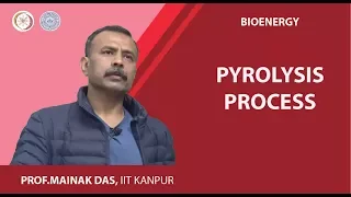 Pyrolysis Process