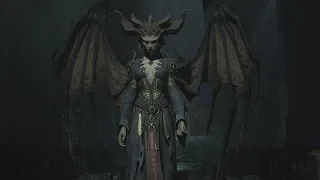 FINAL BOSS FIGHT IN DIABLO 4 | SOLO ROGUE GAMEPLAY LILITH'S LAMENT [BETA]