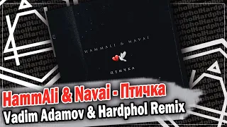 HammAli & Navai - Птичка (Vadim Adamov & Hardphol Remix) DFM mix