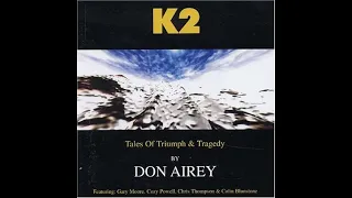 Don Airey - 13 - Death Zone/Whiteout (feat. Genki Hitomi)