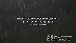 Black Magic Showreel