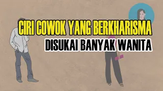 Ciri Cowok Yang Berkharisma