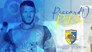 Riccardo Rotulo - Licata Calcio | Stagione 2023/24