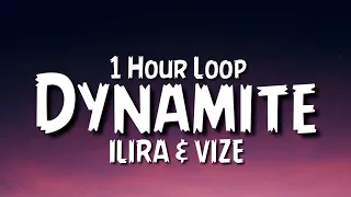 ILIRA & VIZE - Dynamite {1 Hour Loop} TikTok Song.