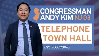 July 2023 Telephone Town Hall