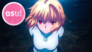 Tsukihime Remake OP (Seimei sen TV SIZE by REONA)