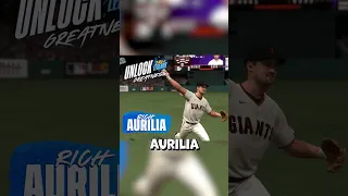 MLB The Show 24 NEW LEGENDS