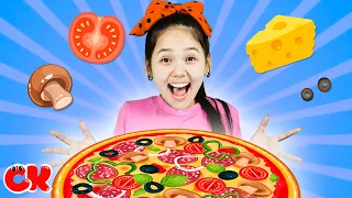 Yummy Pizza 🍕 | Baby Song & More | Chiki Chaka Nursery Rhymes And Kids Songs