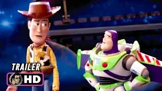 TOY STORY 4 Teaser Trailer #2 (2019) Tom Hanks Pixar Movie