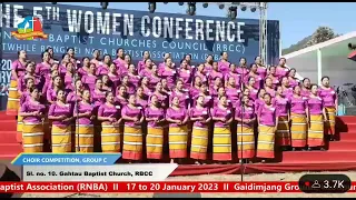 5th women conference,17th to 20th January 2023, (Gahtao) Group (C) competition,