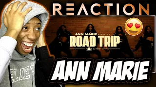 ANN MARIE Road Trip “І јuѕt wаnnа rіdе іt, bаbу” REACTION 👀🔥😛