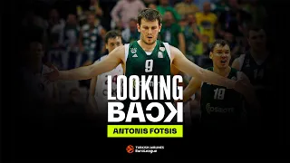 Looking Back: Antonis Fotsis Highlights