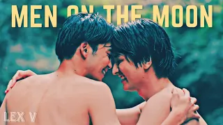 [BL] Ritsu ✗ Masumi | Men On The Moon [FMV]