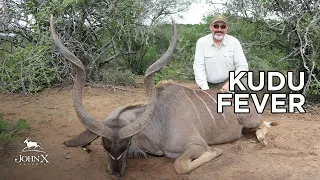 Kudu Fever | Jeff & Kelly Walls | John X Safaris