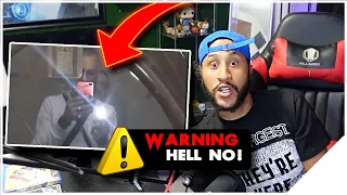 DID YOU SEE? | 5 Scary Ghost Videos You WON'T Watch In The DARK (NUKE'S TOP 5 REACTION)