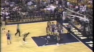 01/10/1993:  #1 Duke Blue Devils at #10 Georgia Tech Yellow Jackets