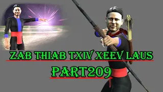 zab thiab txiv xeev laus part 209