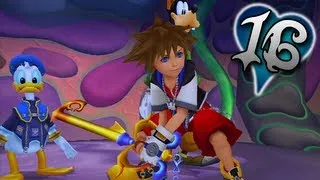 Kingdom Hearts: Final Mix - Part 16 - Parasite Cage - Kingdom Hearts HD 1.5 ReMIX – Aaronitmar