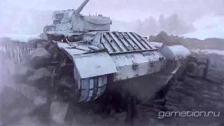 World of Tanks Трейлер от Gametion.Ru