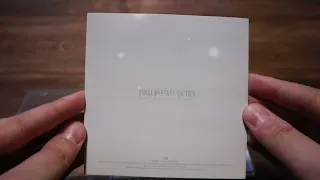 White: Melodies of Final Fantasy Tactics Advance Unboxing