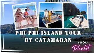Phi Phi Island Tour by Speed Caramaran | Things to do in Phuket Thailand | Seanery