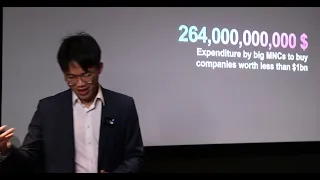 Time to re-imagine globalisation | Haoyu Wang | TEDxYouth@BrightonCollege