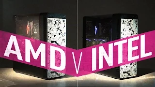 AMD vs Intel showdown: what’s the best gaming CPU?